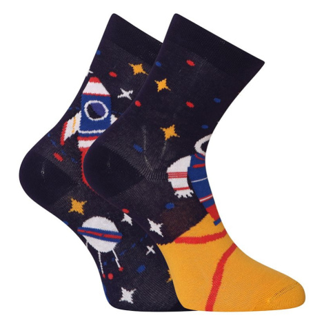 Veselé dětské ponožky Dedoles Astronaut (GMKS1332)