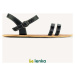 Barefoot sandály Be Lenka Summer - Black