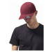 Kšiltovka // Flexfit Flexfit Garment Washed Cotton Dad Hat maroon