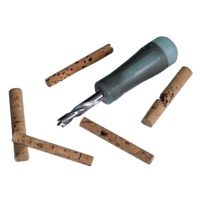 RidgeMonkey Vrtáček Combi Bait Drill & Cork Sticks