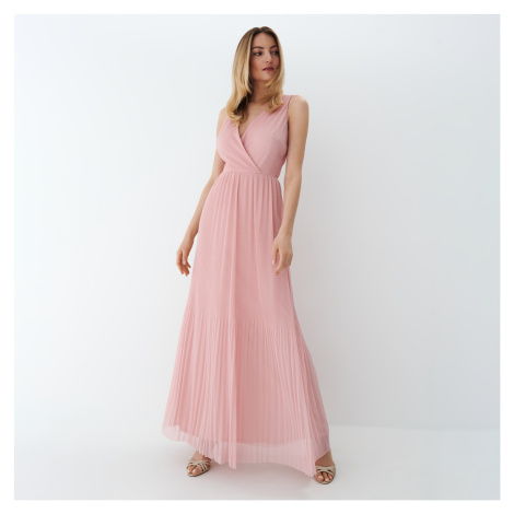 Mohito - Maxi šaty - Růžová
