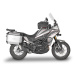 KAPPA KLO9350MK nosič bočních kufrů MOTO MORINI X Cape 649 (21-22) černá