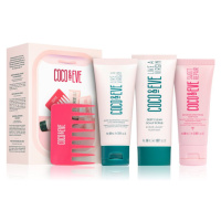 Coco & Eve Travel Hair Kit cestovní sada (na vlasy)