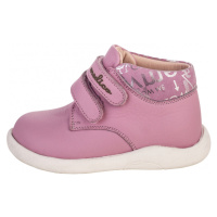 Medico EX-5001/M2 Dětské kotníkové boty růžové