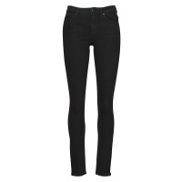 Vero Moda VMJUDE FLEX MR S JEANS VI179 NOOS Černá