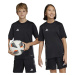 Dětské tričko adidas Performance TABELA 23 JSY Y černá barva