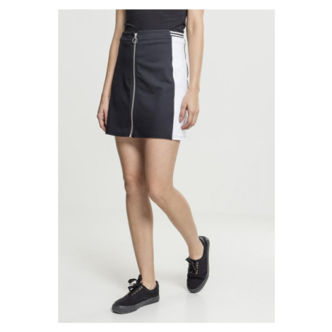 Ladies Zip College Skirt Urban Classics