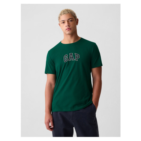 Zelené pánské tričko GAP