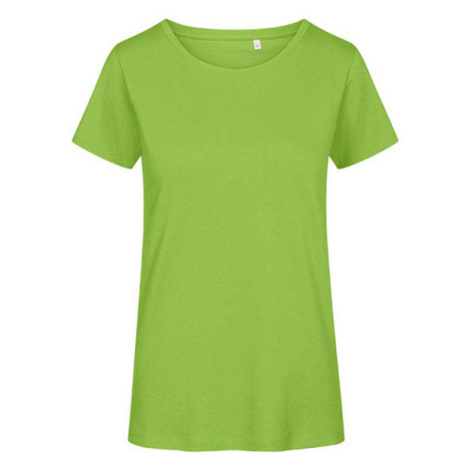 Promodoro Dámské triko z organické bavlny E3095 Lime Green