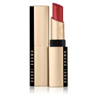 Bobbi Brown Luxe Matte Lipstick luxusní rtěnka s matným efektem odstín Claret 3,5 g