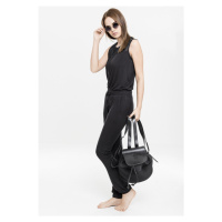 Ladies Tech Mesh Long Jumpsuit