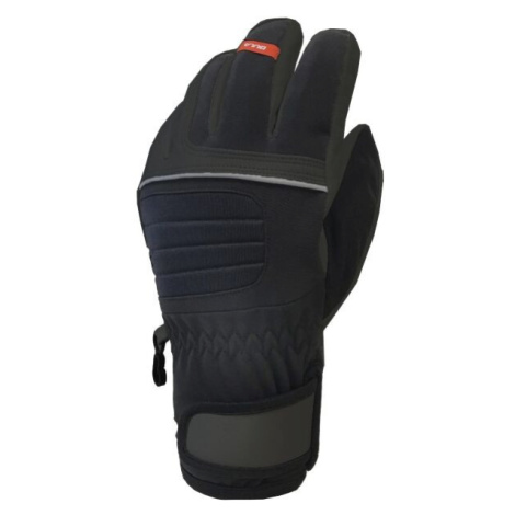 Bula TERMINAL GLOVES Zimní rukavice, černá, velikost