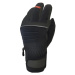 Bula TERMINAL GLOVES Zimní rukavice, černá, velikost