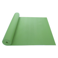 Yate Yoga mat 4 mm - včetně tašky YTM00094 zelená