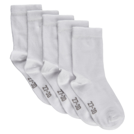Minymo 5ks bavlněné ponožky 5077 - 100