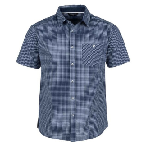 Willard ANSELM Pánská košile, modrá, velikost