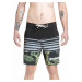 Meatfly pánské plavky Ernie Boardshorts 19" Palm | Mnohobarevná