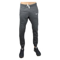 Nike Team Club 19 Fleece Pant Šedá