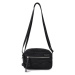 Malá crossbody kabelka Hedgren Inner city Maia HIC430/858-01 černá  1,4 L