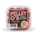 Sonubaits pelety Pellet O's 120g - Halibut  14mm