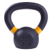 Sada powdercoated kettlebellu Sportago Ironside - 6 + 8 + 10 + 12 kg