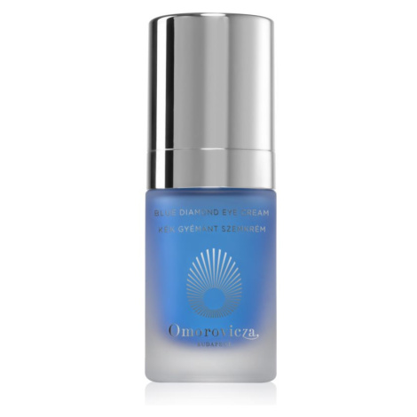 Omorovicza Blue Diamond Eye Cream energizující krém na oční okolí 15 ml