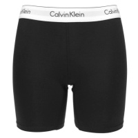 Calvin Klein BOXER BRIEF Dámské kraťasy, černá, velikost