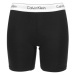 Calvin Klein BOXER BRIEF Dámské kraťasy, černá, velikost
