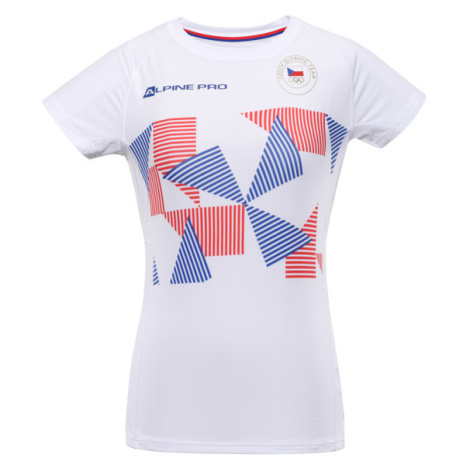zana dámské triko z olympijské kolekce