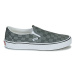 Vans CLASSIC SLIP-ON Šedá