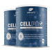 Cell Pro 1+1 | Doplněk proti stárnutí | Nápoj nebo smoothie | Nikotinamid | Vitamin B3 | Glukoná
