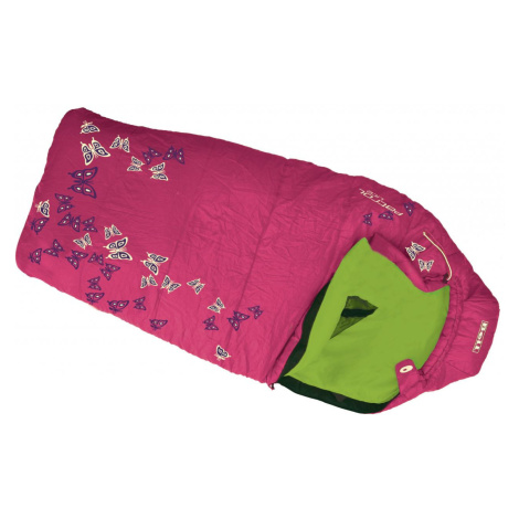 Dětský spací pytel PATROL LITE L - fuchsia Boll