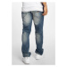 Pánské kalhoty // Rocawear / TUE Relax Fit  Jeans light mid blue washed