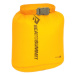 Nepromokavý vak Sea to Summit Ultra-Sil Dry Bag 3L Barva: žlutá