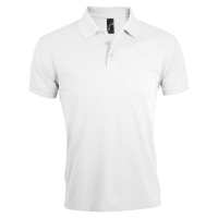 SOĽS Prime Pánské polo triko SL00571 Bílá