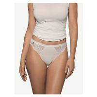 Bílé dámské kalhotky Playtex Cotton Feminine Slip