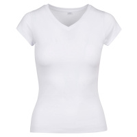 Build Your Brand Dámské tričko BY062 White
