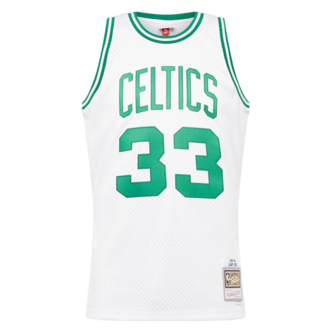 Trikot 'NBA Boston Celtics - Larry Bird' Mitchell & Ness