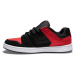 Dc shoes pánské boty Manteca 4 Black/Athletic Red | Černá