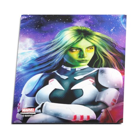 Gamegenic Marvel Champions Fine Art Sleeves (50+1 Sleeves) - Guardians of the Galaxy - Obaly na 