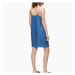 Calvin Klein Calvin Klein dámské denim šaty Indigo Tencel Slip Dress