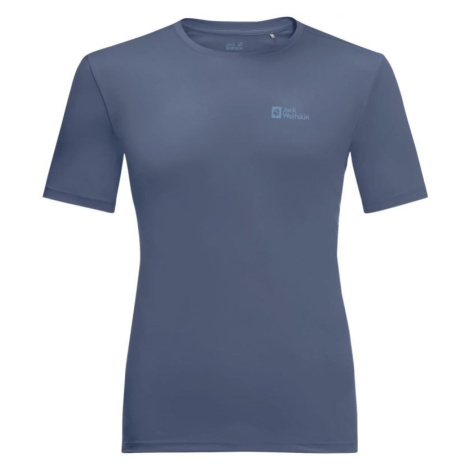 Jack Wolfskin Tech Tee M 1807072-1292 pánské