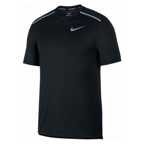 Tričko Nike Dry Miler Černá / Bílá