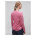 Loap Baxana Dámské funkční triko CLW23146 Pink