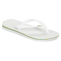 Havaianas BRASIL Bílá