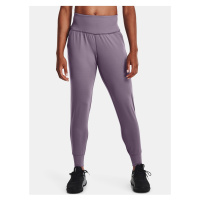 Kalhoty Under Armour Meridian Jogger - fialová