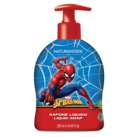 Marvel Spiderman Liquid Soap tekuté mýdlo pro děti 250 ml