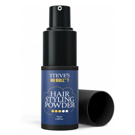 Steve´s Stevův vlasový nano pudr na vlasy (Hair Styling Powder) 35 ml STEVE'S