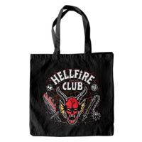 Netflix Stranger Things: Hellfire Club Shopping taška