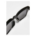 Sunglasses Poros With Chain - black/black
